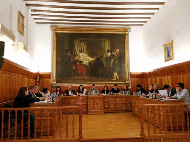 El Ayuntamiento de Caravaca contará con un letrado y un técnico de administración general para mejorar la gestión municipal y agilizar trámites - 1, Foto 1