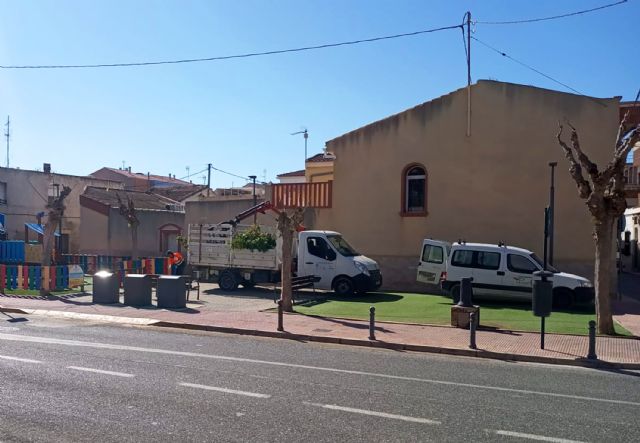 La tradicional poda de invierno llega a los árboles de Las Torres de Cotillas - 4, Foto 4