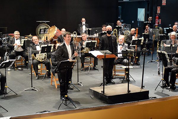 El Centro Asturiano de Sevilla homenajeó a Pedro Braña con un concierto con la Sinfónica de Sevilla - 5, Foto 5