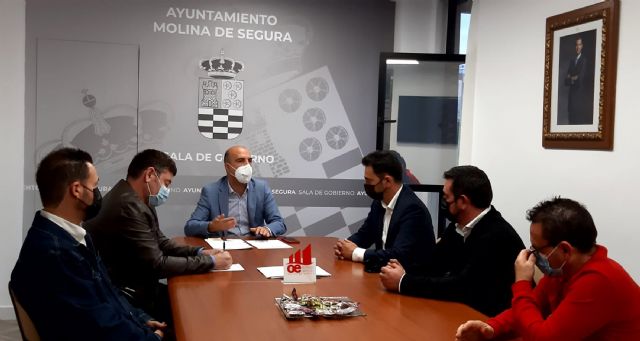 ASECOM y Molina de Segura renuevan por tercer año su colaboración institucional - 2, Foto 2
