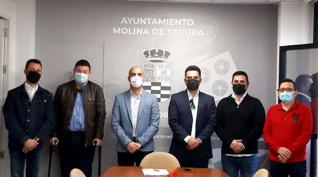 ASECOM y Molina de Segura renuevan por tercer año su colaboración institucional - 3, Foto 3