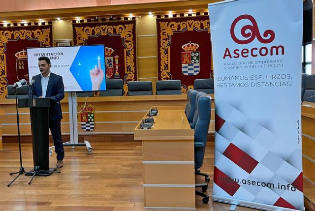 ASECOM y Molina de Segura renuevan por tercer año su colaboración institucional - 4, Foto 4