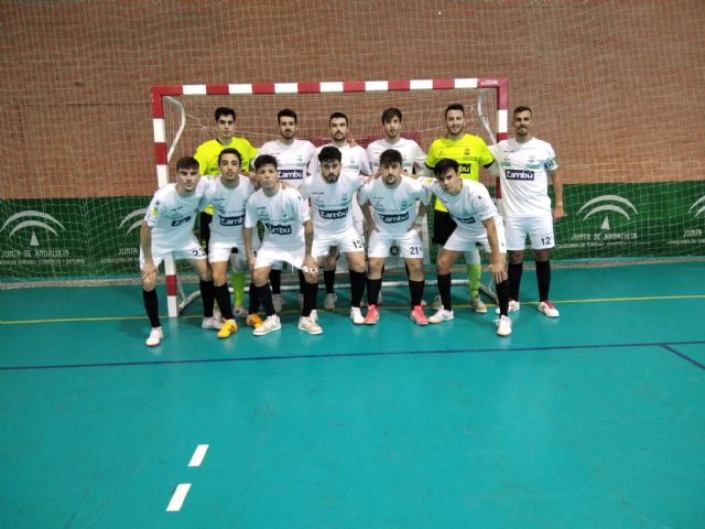 Crónica: CD Beconet Bujalance FS 4-0 Zambú CFS Pinatar: El Zambú se viene de vacío en su visita a Córdoba - 1, Foto 1