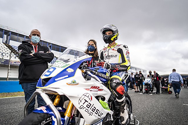 El H43 Team Nobby finaliza la temporada de Moto4 en cuarta posición - 2, Foto 2