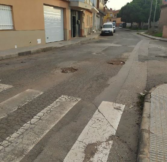 MC: Se acrecienta el incomprensible castigo de Arroyo y su PP a los vecinos de El Algar - 3, Foto 3