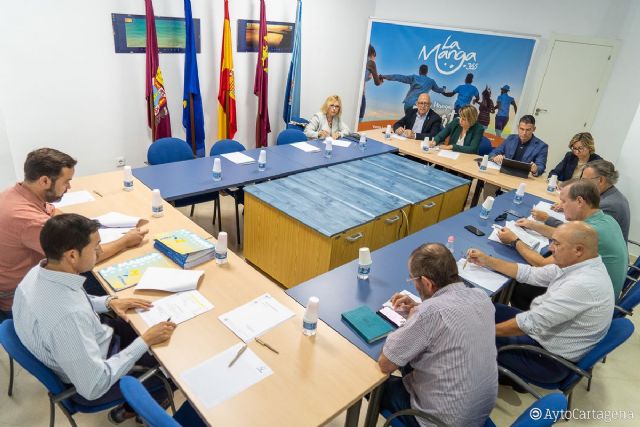 El consejo general de La Manga Consorcio da luz verde a su propuesto que asciende a 338.401 euros - 1, Foto 1