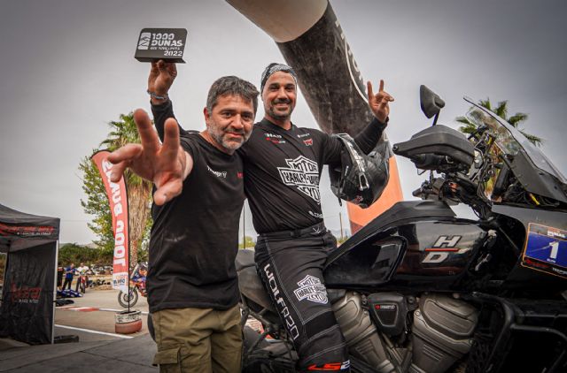 Harley-Davidson Pan America 1250™ completamente de serie - 1, Foto 1