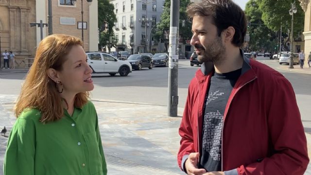 Podemos califica de anuncio electoral las promesas de Serrano sobre la ampliación del tranvía - 1, Foto 1