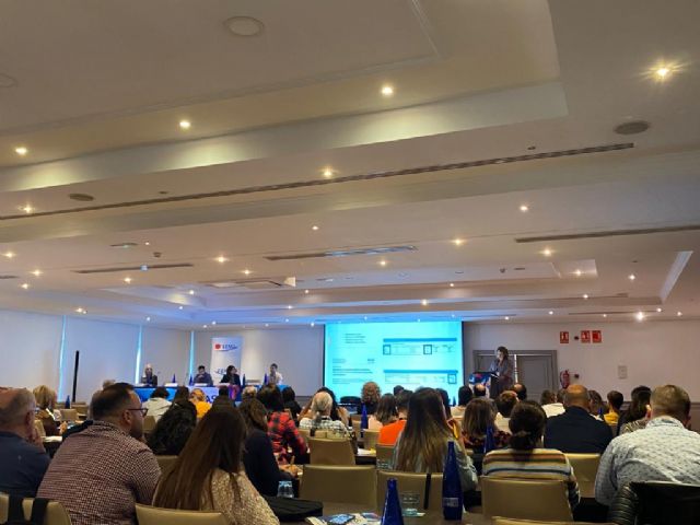 XV reunión de enfermedades autoinmunes sistémicas de la Semi - 2, Foto 2