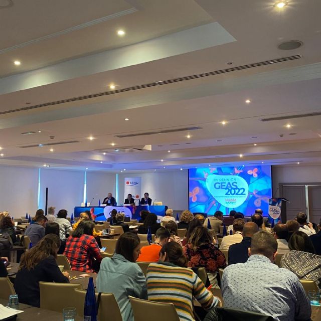 XV reunión de enfermedades autoinmunes sistémicas de la Semi - 3, Foto 3