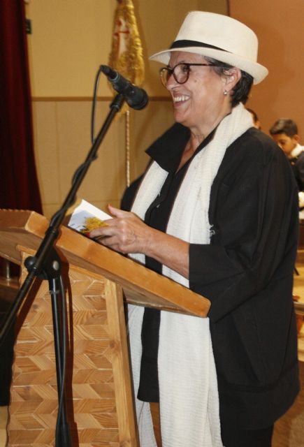 En Palabras a la muerte la poeta Eloísa Pardo Castro focaliza la atención en las consecuencias del cáncer de mama - 1, Foto 1