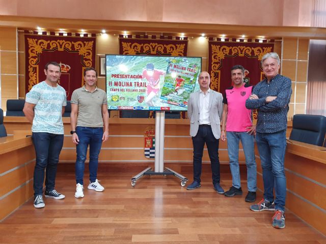 La segunda edición del Molina Trail Campo del Rellano 2022 se celebra el domingo 6 de noviembre - 2, Foto 2