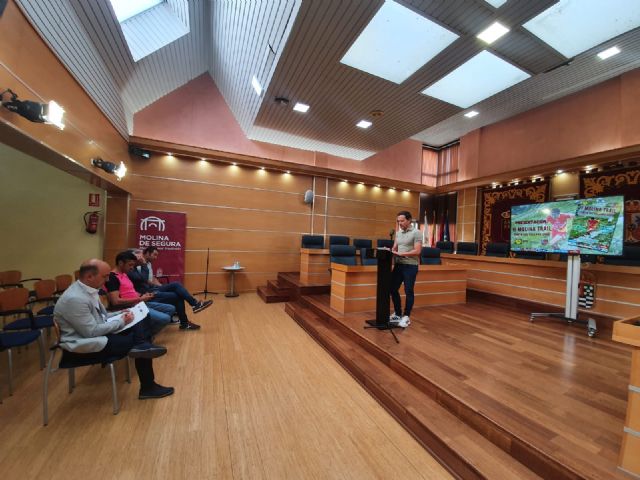 La segunda edición del Molina Trail Campo del Rellano 2022 se celebra el domingo 6 de noviembre - 3, Foto 3