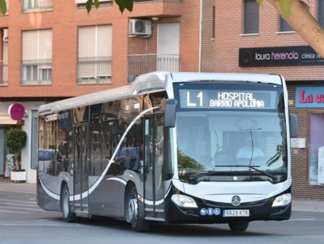 Limusa establece un dispositivo especial de transporte público de cara a la festividad de Todos los Santos - 1, Foto 1