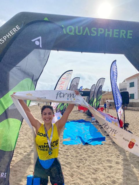 Myriam Romero y Mateo Pesquer, Campeones Regionales de Swimrun - 2, Foto 2