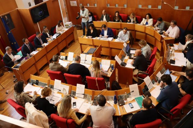 El Ayuntamiento de Lorca denominará como Plaza José María Pérez García el entorno de la ermita de San Lázaro - 1, Foto 1