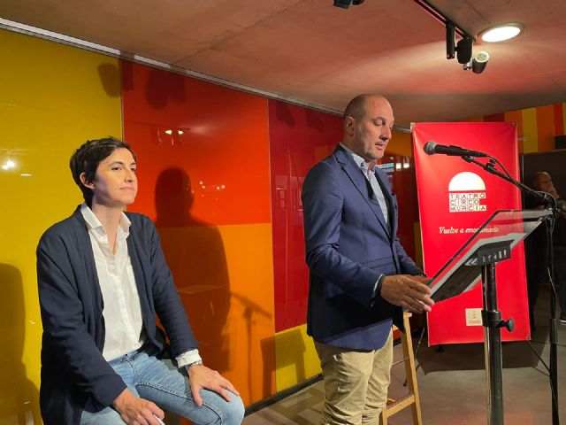 ´Poesía a escena´, el primer festival que celebra la palabra en los Teatros, Auditorios y Centros Culturales de Murcia - 1, Foto 1