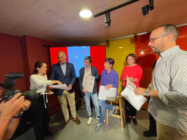 ´Poesía a escena´, el primer festival que celebra la palabra en los Teatros, Auditorios y Centros Culturales de Murcia - 4, Foto 4