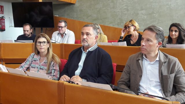 Los lorquinos que instalen placas solares en sus casas se ahorrarán la mitad del IBI durante 4 años gracias a una iniciativa del Partido Popular - 1, Foto 1