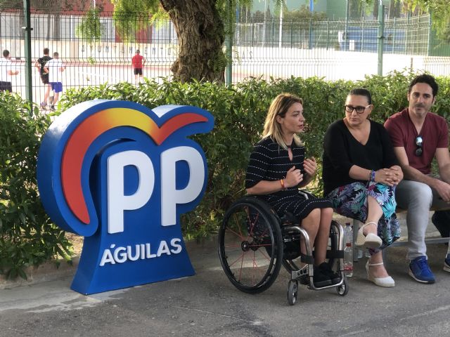 Reverte: José García incluido en la Comisión de Deportes del Partido Popular de la Región de Murcia - 1, Foto 1