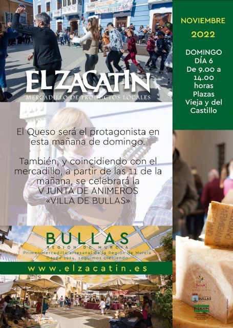 El Zacatín dedica su actividad central a la elaboración de queso - 1, Foto 1