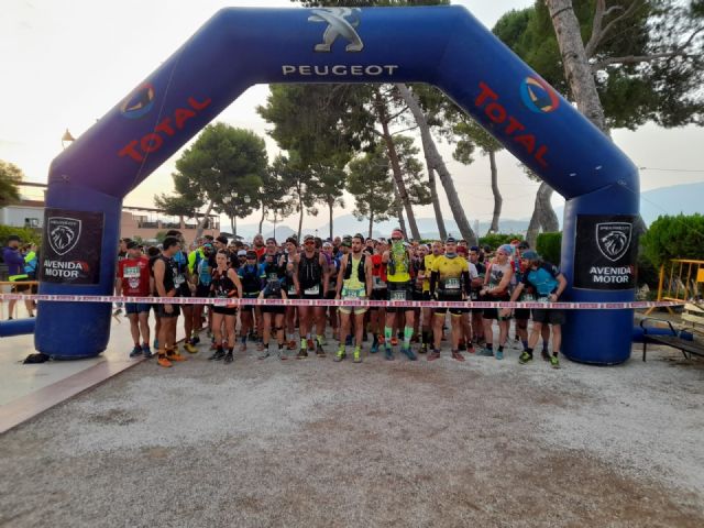 El desafío del Valle de Ricote, una auténtica fiesta de la montaña - 1, Foto 1