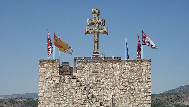 Turismo conectará las vías verdes del Chicharra entre Yecla y Cieza - 1, Foto 1