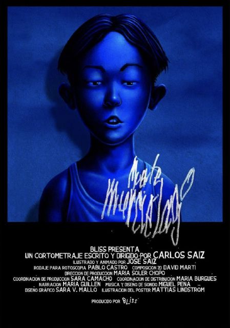 El nuevo corto de Carlos Saiz a los GOYA 2023 - 1, Foto 1