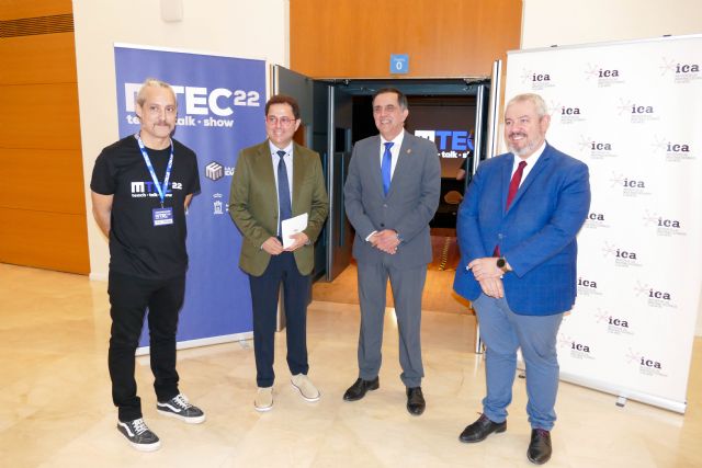 Murcia acoge las primeras jornadas nacionales de Artes Escénicas, el Espectáculo y los Eventos - 1, Foto 1