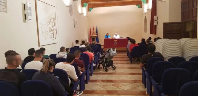 Este fin de semana inicia la XXXIX Liga Local de Fútbol Sala de Mula 2022-2023 - 1, Foto 1