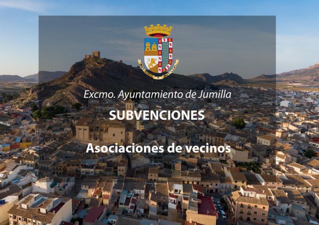 Abierta hasta el próximo sábado 5 convocatoria de subvenciones a asociaciones de vecinos - 1, Foto 1