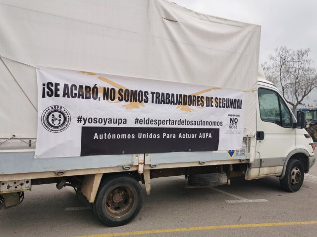 A.U.P.A. denuncia que miles de autónomos españoles están al borde de la quiebra y a punto de echar el cierre en sus negocios - 1, Foto 1