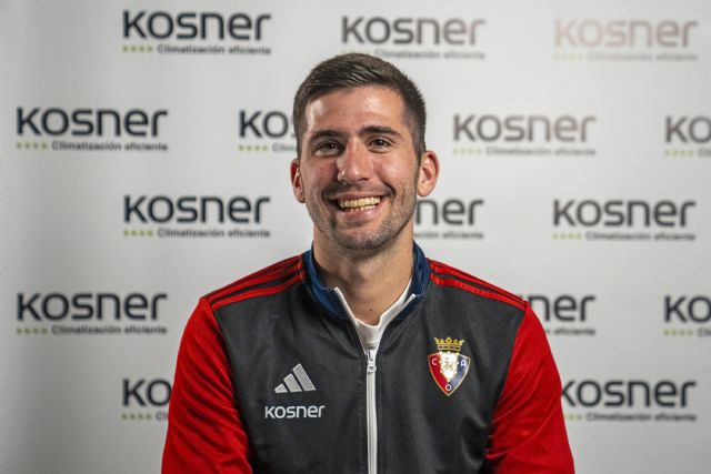 Areso, la revelación de Osasuna en el inicio de temporada: el objetivo es mantenernos en primera división y a partir de ahí, soñaremos - 1, Foto 1
