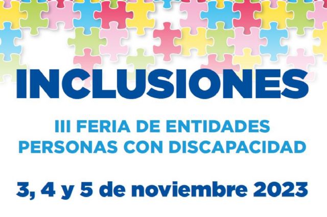 La Plaza de España abre un espacio a ´Inclusiones´, la III Feria de Entidades de Personas con Discapacidad - 1, Foto 1