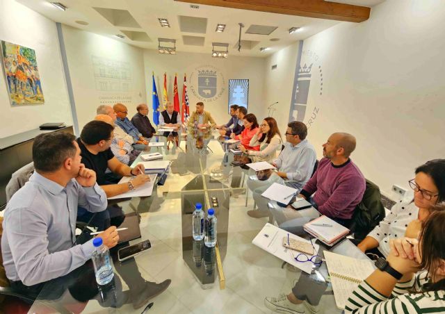 El Centro Social de Archivel llevará el nombre de Juan González y el campo de fútbol 7 el de José Carlos Gozalbes Pipa - 1, Foto 1