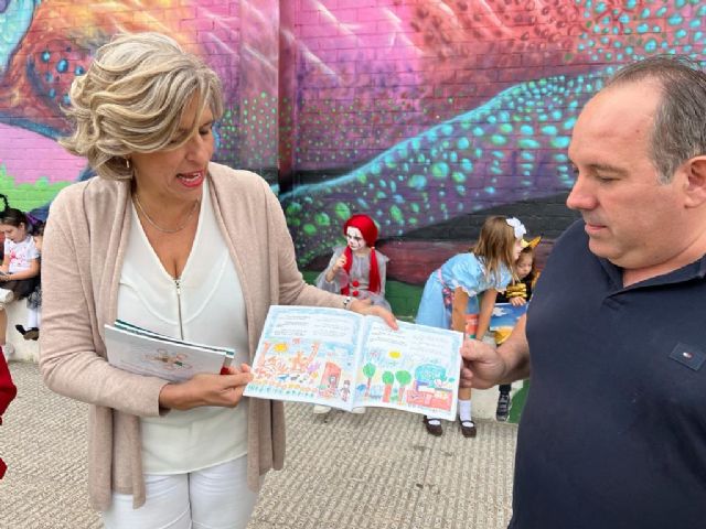 Un proyecto europeo dota a los docentes del municipio de nuevas herramientas para fomentar la igualdad en las aulas - 3, Foto 3