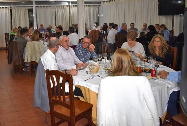 El Área Comercial Las Torres celebra su tradicional gala anual con unos 170 asistentes - 2, Foto 2