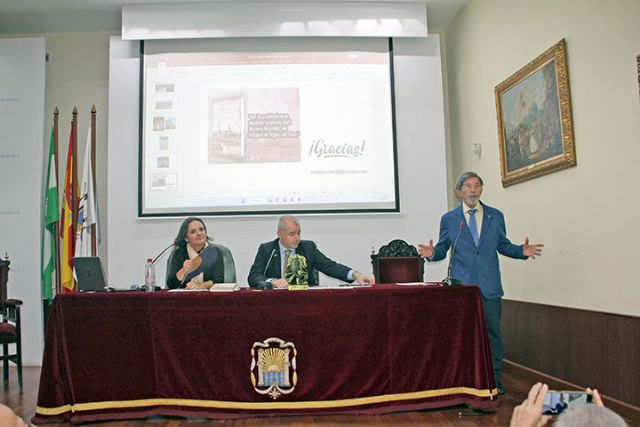 Narrativa romántica e historia en la conferencia de Mª Ángeles González Godoy en el ateneo de Sevilla - 3, Foto 3