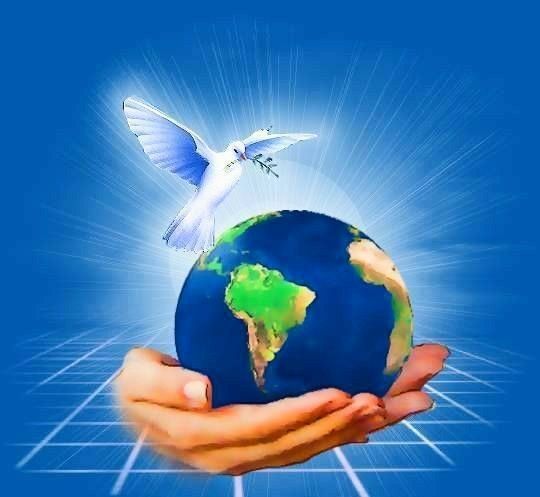 Convirtámonos en agente de paz - 1, Foto 1