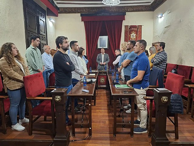 Aplazamiento del Pleno de octubre en respeto al luto nacional por la tragedia del temporal de lluvias - 1, Foto 1