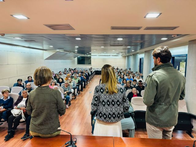 El Ayuntamiento de Lorca recibe una subvención de más de un millón de euros para la contratación de trabajadores agrícolas en desempleo - 1, Foto 1