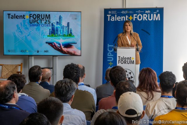 El Ayuntamiento de Cartagena crea su primer gemelo digital urbano para la modernización de servicios - 1, Foto 1