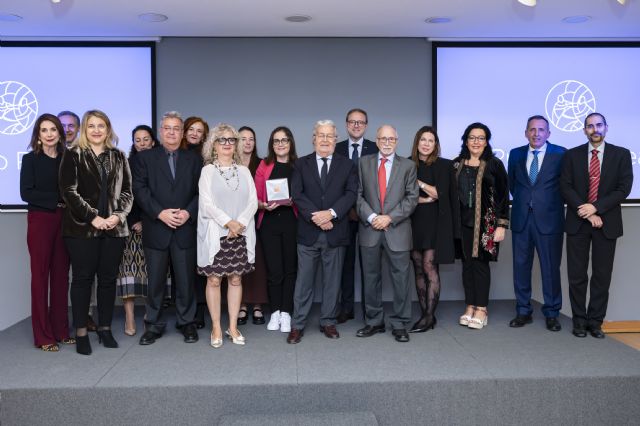 La Asociación Española de Montes de Piedad premia a la entidad valenciana Fevadis por su labor de inclusión social - 1, Foto 1