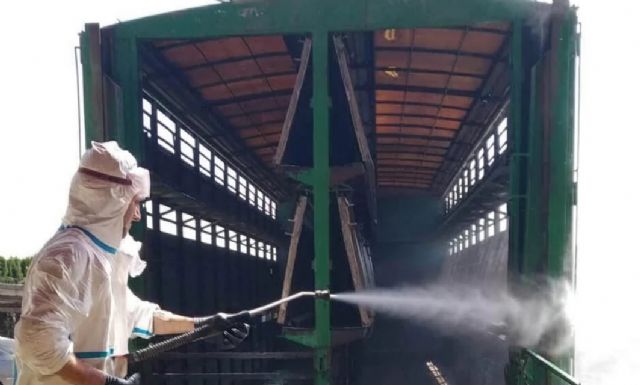 UPA reclama la recuperación de la red de centros públicos de desinfección de vehículos ganaderos - 1, Foto 1