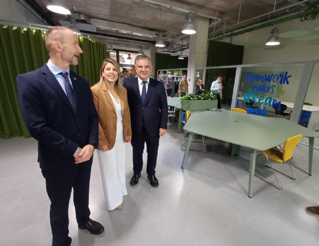 El Gobierno regional impulsará la colaboración entre administraciones, universidades y empresas en la futura Ley de Ciencia - 2, Foto 2