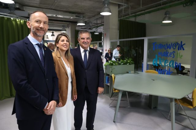 El Talent+ Hub de la UPCT incubará y acelerará startups sobre ‘smart cities’, energías verdes y agricultura de precisión - 1, Foto 1