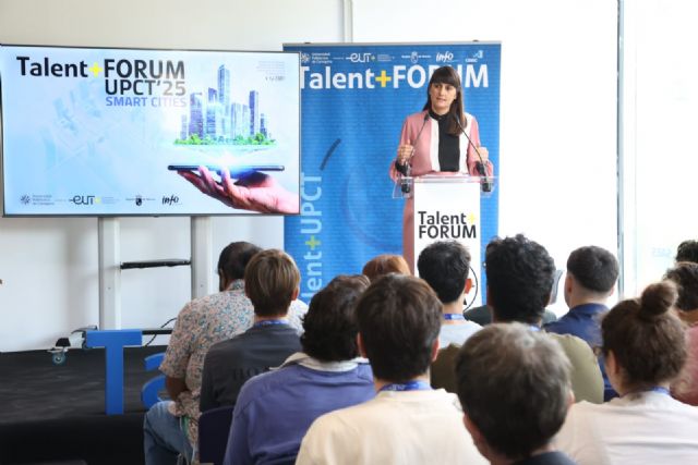 El Talent+ Hub de la UPCT incubará y acelerará startups sobre ‘smart cities’, energías verdes y agricultura de precisión - 3, Foto 3