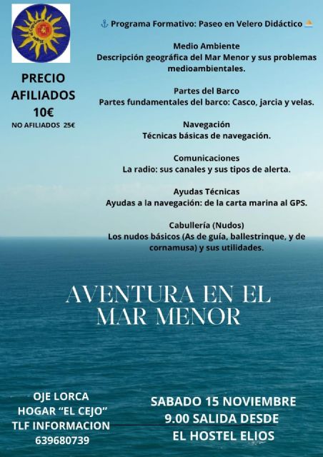 El Ayuntamiento de Lorca impulsa nuevas actividades de ocio y formación para los jóvenes del municipio - 1, Foto 1