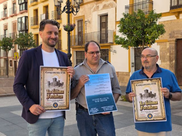 El Ayuntamiento de Lorca impulsa nuevas actividades de ocio y formación para los jóvenes del municipio - 3, Foto 3