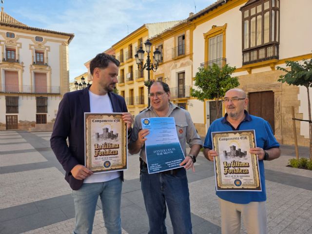 El Ayuntamiento de Lorca impulsa nuevas actividades de ocio y formación para los jóvenes del municipio - 4, Foto 4